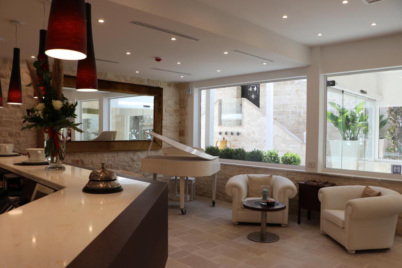 Hotel Lafayette Giovinazzo Kültér fotó