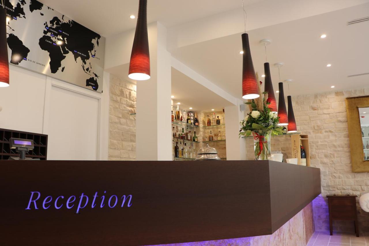 Hotel Lafayette Giovinazzo Kültér fotó