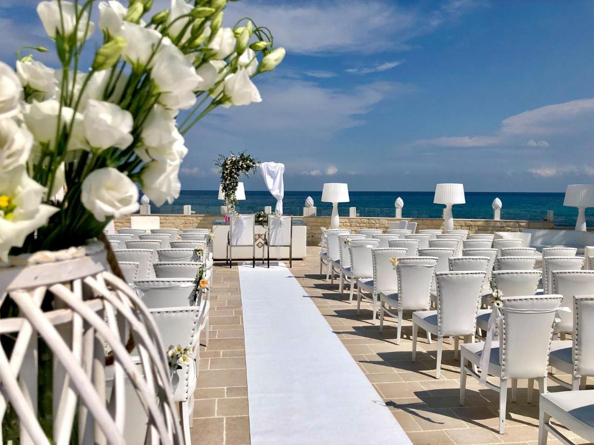 Hotel Lafayette Giovinazzo Kültér fotó