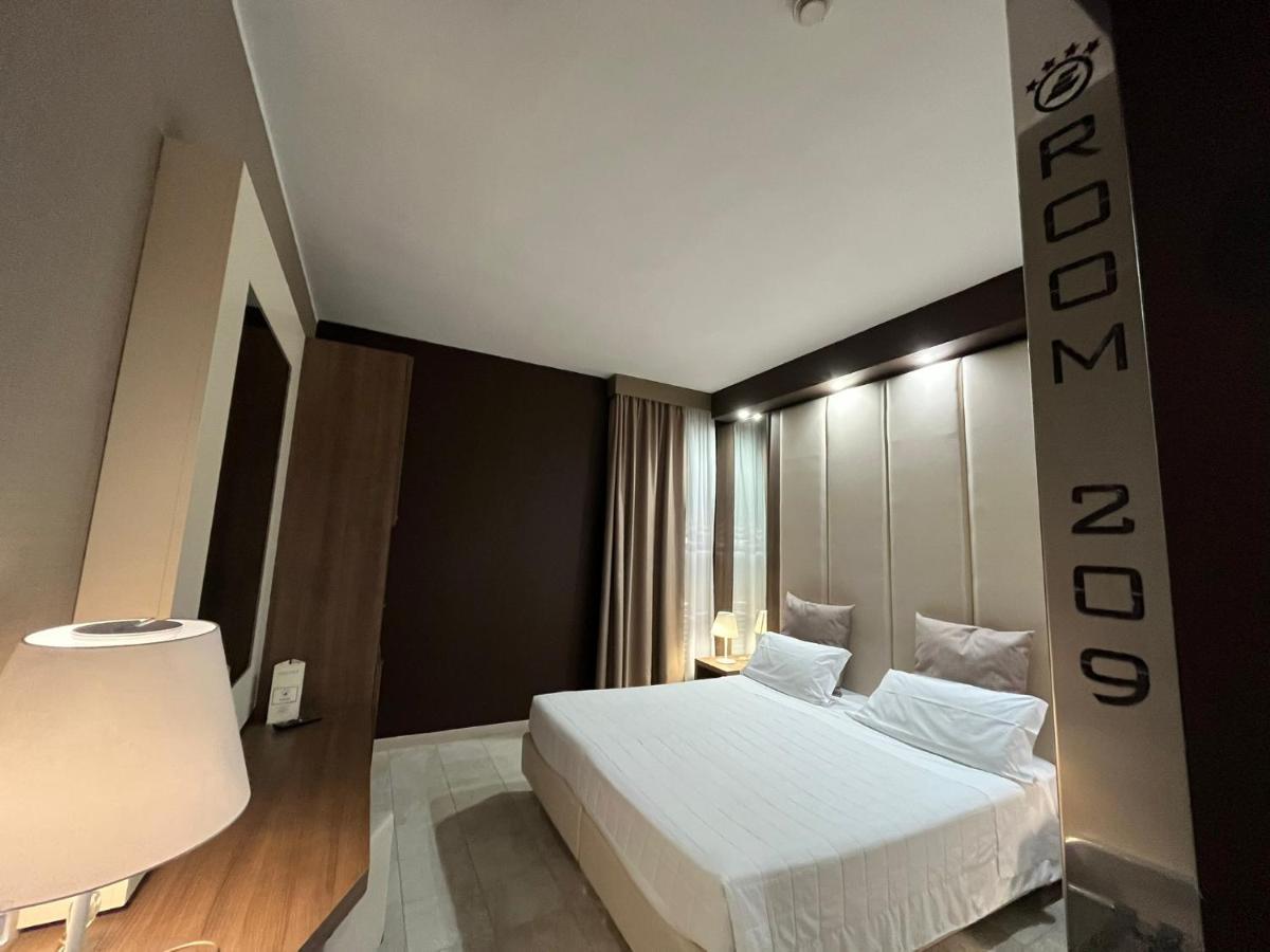 Hotel Lafayette Giovinazzo Kültér fotó