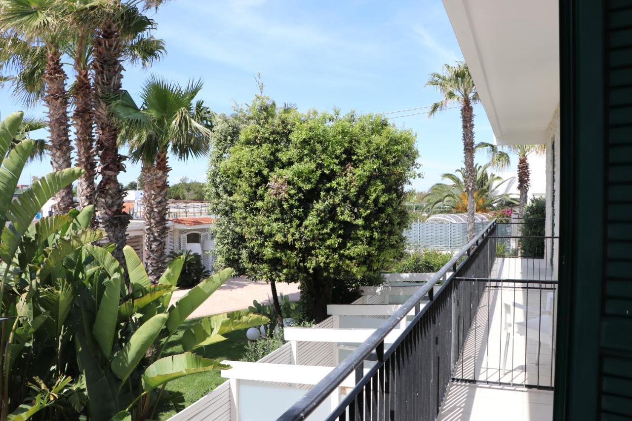 Hotel Lafayette Giovinazzo Kültér fotó