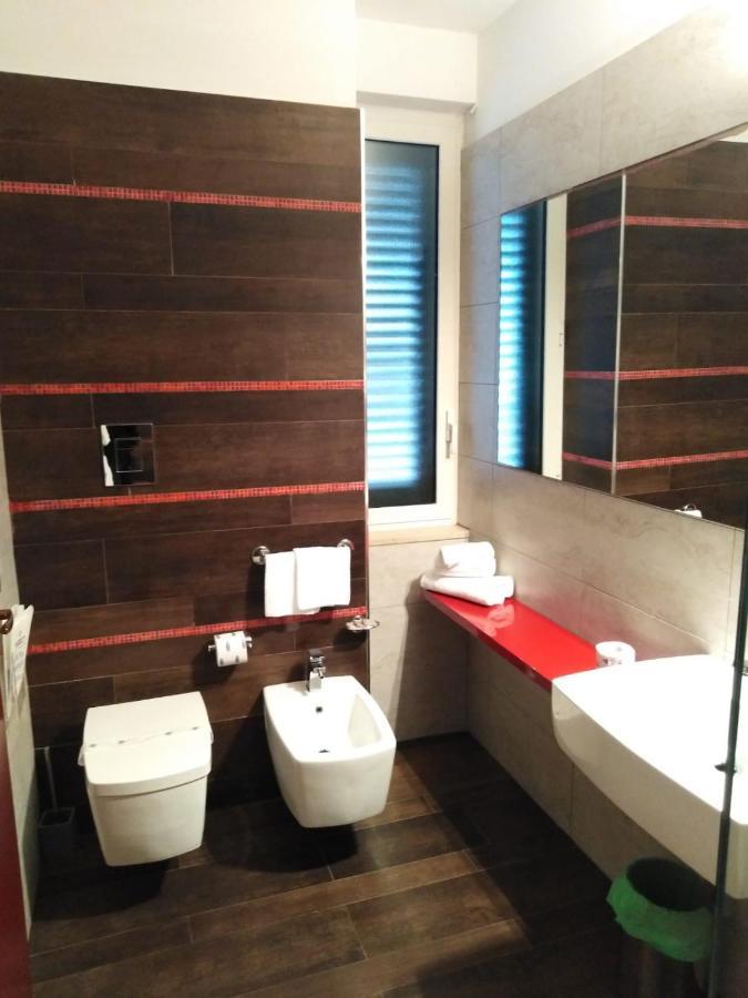 Hotel Lafayette Giovinazzo Kültér fotó