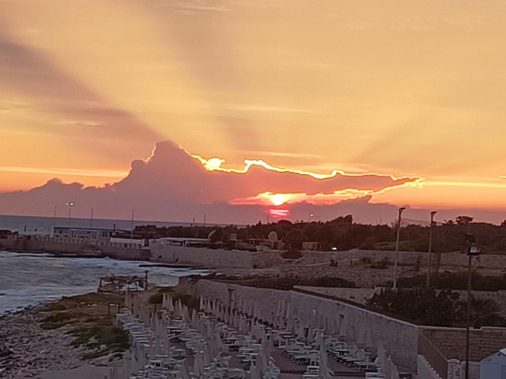 Hotel Lafayette Giovinazzo Kültér fotó
