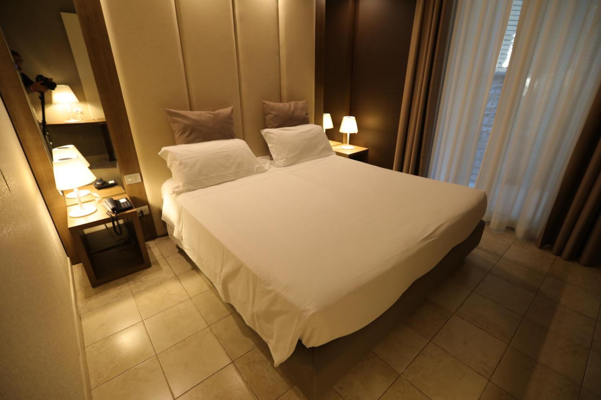 Hotel Lafayette Giovinazzo Kültér fotó