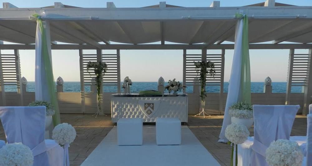 Hotel Lafayette Giovinazzo Kültér fotó