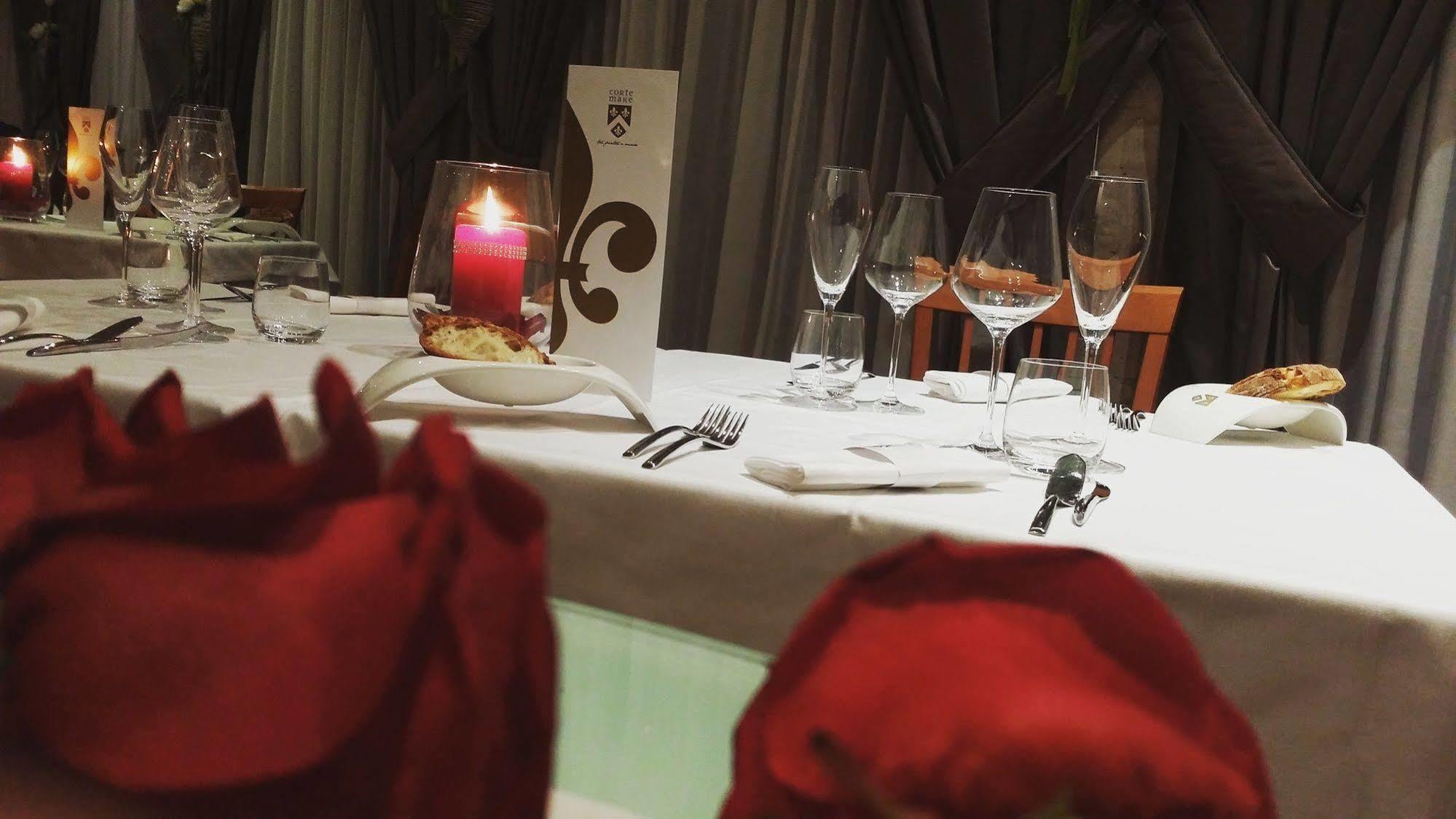 Hotel Lafayette Giovinazzo Kültér fotó